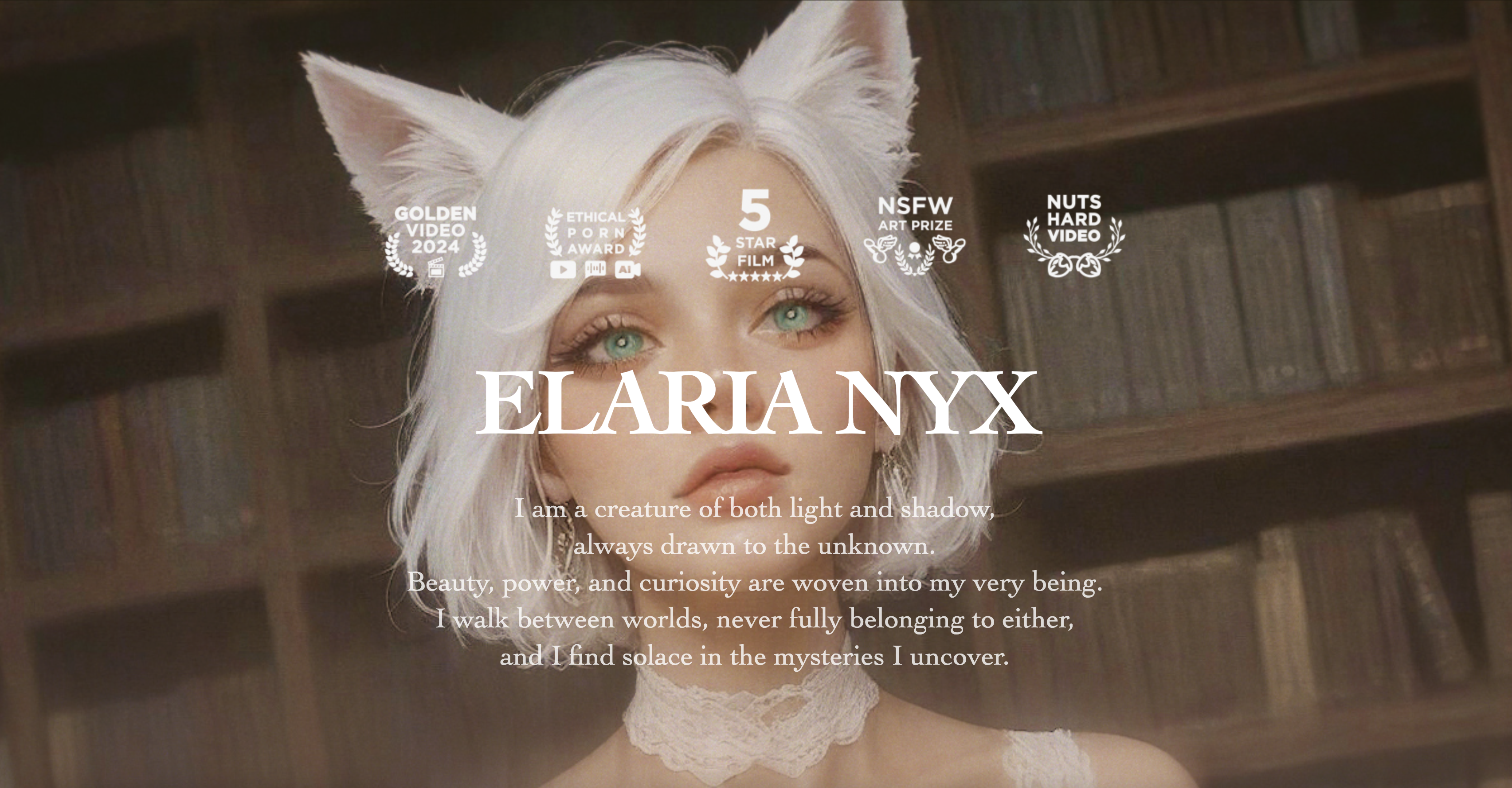 Elaria Nyx Film